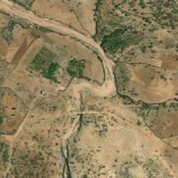 Satellite imagery of Baakel’ Mereb, ER