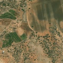 Satellite imagery of Baakel’ Mereb, ER