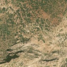 Satellite imagery of Āmba Kashi, ER