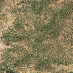 Satellite imagery of Āmba Kashi, ER
