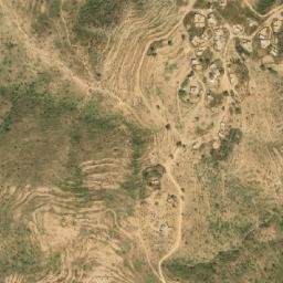Satellite imagery of Ad Harbe, ER