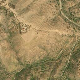 Satellite imagery of Ad Harbe, ER