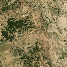 Satellite imagery of Zeban Testay, ER