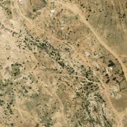 Satellite imagery of Zeban Testay, ER