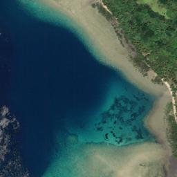 Satellite imagery of Maydapdap Point, PH