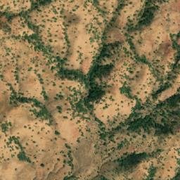 Satellite imagery of Gasci, ER