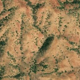 Satellite imagery of Gasci, ER
