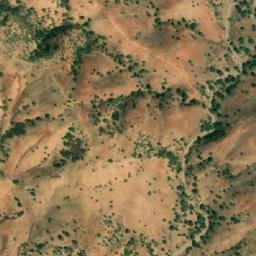 Satellite imagery of Gasci, ER