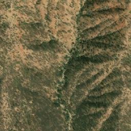 Satellite imagery of Abagalo, ER