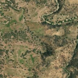 Satellite imagery of Gesa Uoddi Faraou, ER