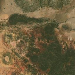 Satellite imagery of Mamor, ER