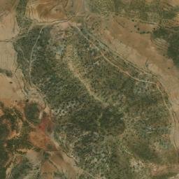 Satellite imagery of Mamor, ER