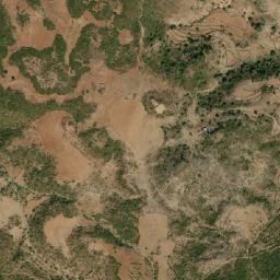 Satellite imagery of Amba Gabriel, ER