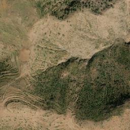 Satellite imagery of Karay, ER