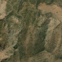 Satellite imagery of Karay, ER