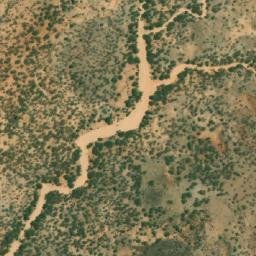 Satellite imagery of Amba Mendidakha, ER