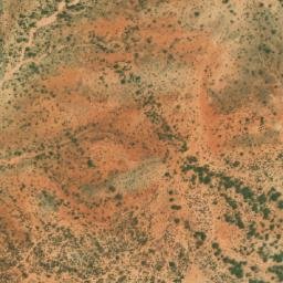 Satellite imagery of Amba Mendidakha, ER