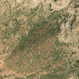 Satellite imagery of Āmba Kashi, ER