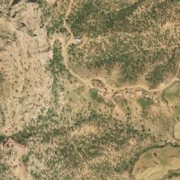 Satellite imagery of Āmba Kashi, ER