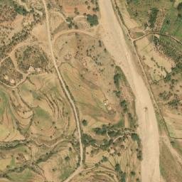 Satellite imagery of Āmba Kashi, ER
