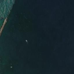 Satellite imagery of Cap Mia, VN