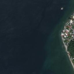 Satellite imagery of Kalaklan Point, PH
