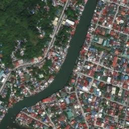 Satellite imagery of Kalaklan Point, PH