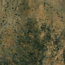 Satellite imagery of Gibel’ Omar, ER