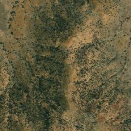 Satellite imagery of Gibel’ Omar, ER