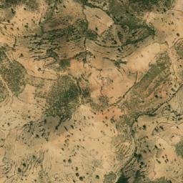 Satellite imagery of May Orkah, ER