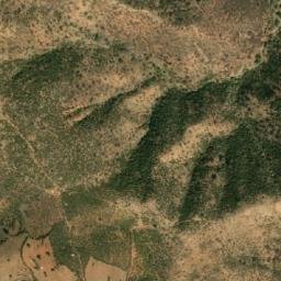 Satellite imagery of May Orkah, ER