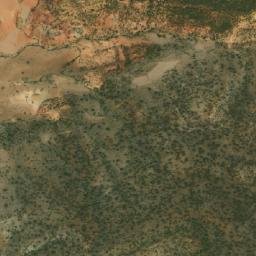Satellite imagery of Mamor, ER
