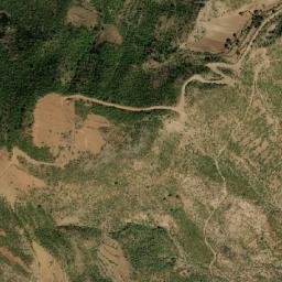 Satellite imagery of Amba Gabriel, ER