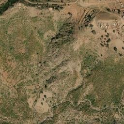 Satellite imagery of Amba Gabriel, ER