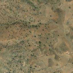 Satellite imagery of Karay, ER