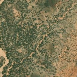 Satellite imagery of Amba Mendidakha, ER