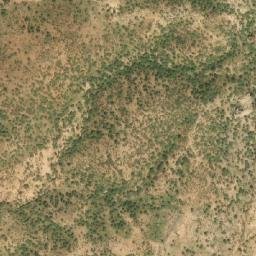 Satellite imagery of Āmba Kashi, ER