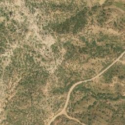 Satellite imagery of Āmba Kashi, ER