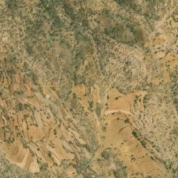 Satellite imagery of May Tsada, ER
