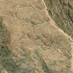 Satellite imagery of Magayrale, ER