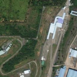 Satellite imagery of Petambu Point, PH