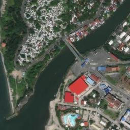 Satellite imagery of Kalaklan Point, PH