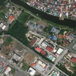 Satellite imagery of Kalaklan Point, PH