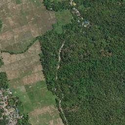 Satellite imagery of Salipsip Point, PH