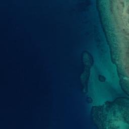 Satellite imagery of Tigas Point, PH