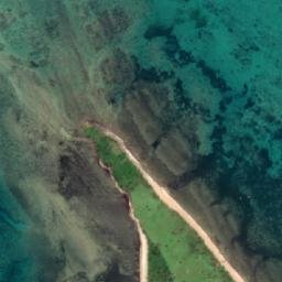 Satellite imagery of Tigas Point, PH