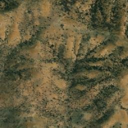 Satellite imagery of Gibel’ Omar, ER