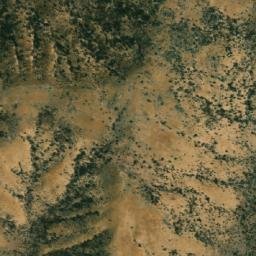 Satellite imagery of Gibel’ Omar, ER