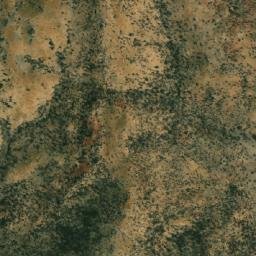 Satellite imagery of Gibel’ Omar, ER