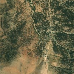 Satellite imagery of Aynom, ER